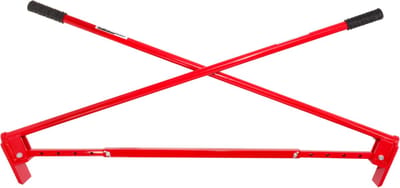 Awtools - Brukset Grijper - Ergonomisch - Metalen Handgreep - 100 kg