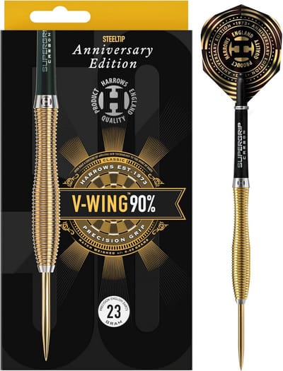 90% Tungsten Dartpijlen 25 Gram - Professioneel Dart Set