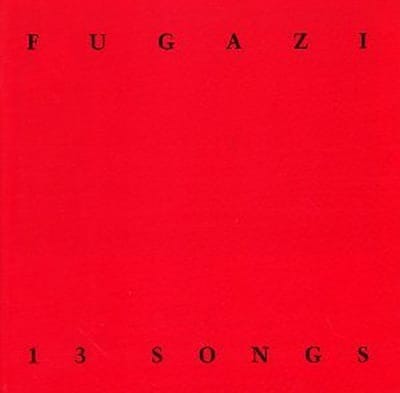 Fugazi - 13 Songs (CD)