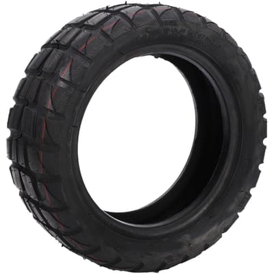 Pneu Vide 10 Pouces 90 55 6 Pneu Tubeless Pneu de Remplacement Avant ou Arrière pour Trottinette Électrique Off-road tires