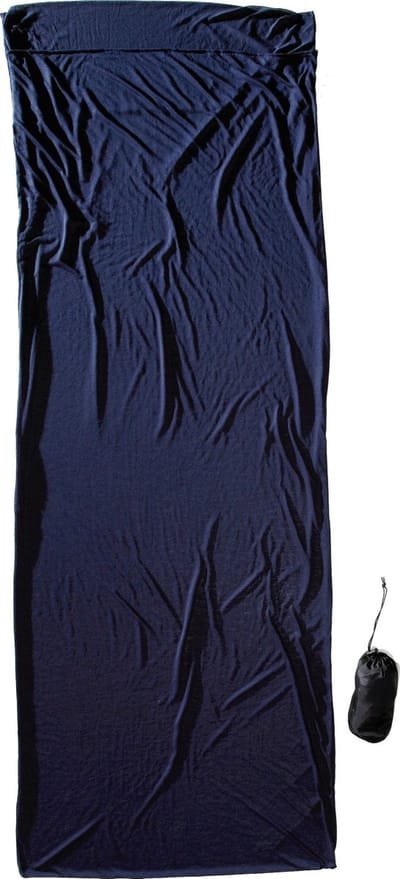 Cocoon TravelSheet coolmax bluemax