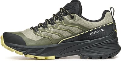 Scarpa Rush 2 GTX - Sage-dusty yellow - Maat Damen_EU 38.5