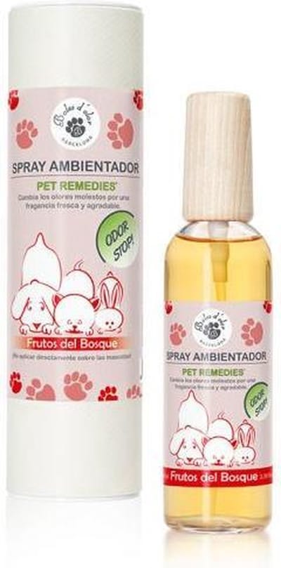Pet Remedies Room spray 100 ml - Fruits of the Forest Boles d ólor