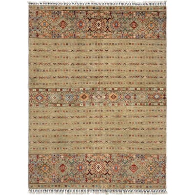 Vloerkleed Babs handgemaakt wol | Hadorn