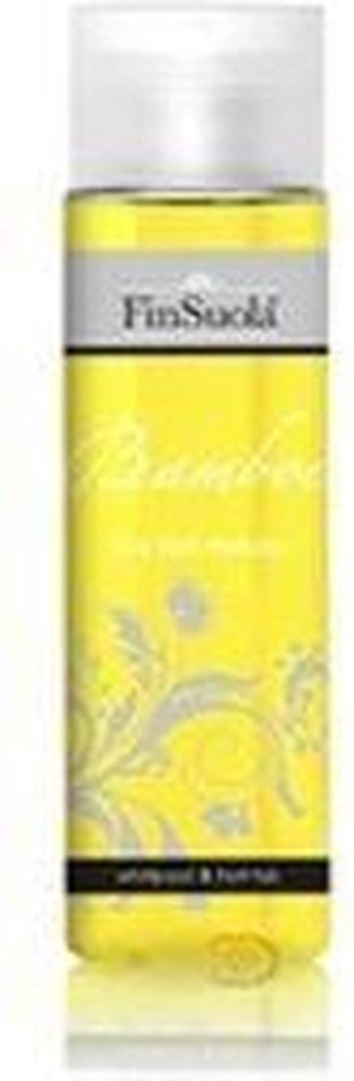 Finsuola Badparfum Bamboe - Whirlpools - Geschikt voor spas, jacuzzi en hottub - Bamboe - Verdampt volledig - Heilzame werking - 250ml