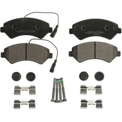 Remblokset BRECK 24467 00 703 10, voor