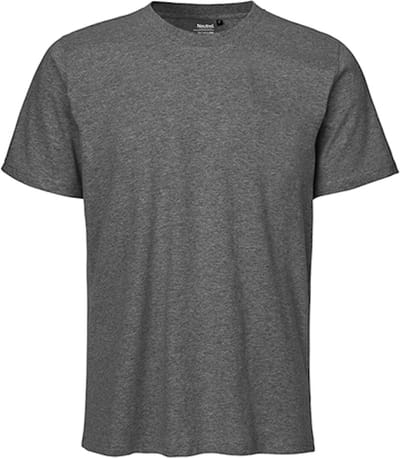 Neutral Unisex Regular T-Shirt NE60002 - Bordeaux - M