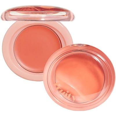 [ETUDE] Fruity Lip & Cheek Blur Balm (5 kleuren) 2,3 g 03 Warm Peach