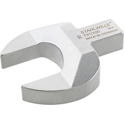 Stahlwille 58611024 Insteek-steeksleutel