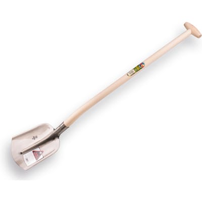 Steekbats  RUHR-BRILLANT  met  ATLAS Blijhamsteel   95 cm ¼