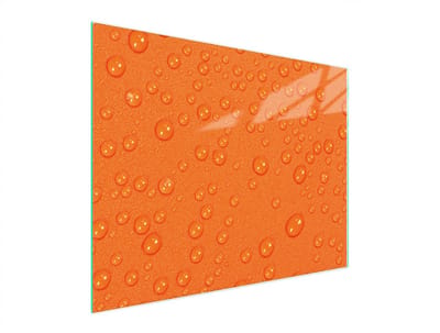 TMK ArtDeko - Snijplank - 52x40 cm - Gehard Glas - UV-Print - Antislip