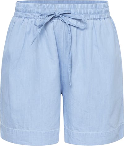 SISTERS POINT Inusa-sho - Dames Short - L. blue wash - Maat S