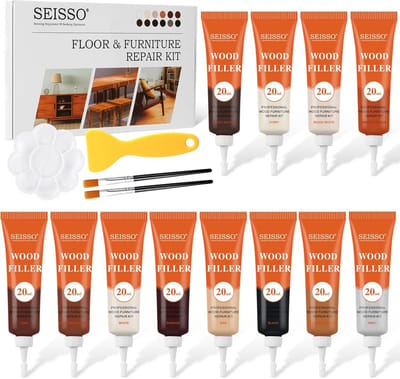Laminaat Reparatieset - Laminaatvuller - Vuller - Stiften Set - DIY