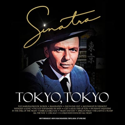 Frank Sinatra - Tokyo, Tokyo (LP) (Coloured Vinyl)