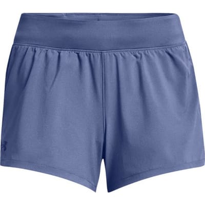 Under Armour Dames/Dames Lanceershorts (Blauw)