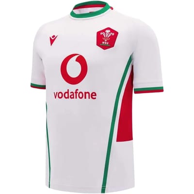Uitshirt Pays de Galles 6 nations 2024/25