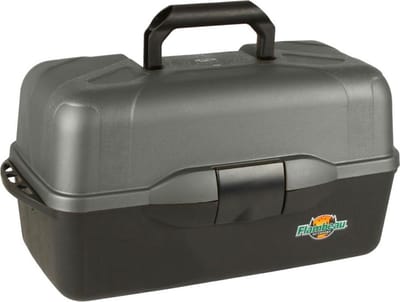 Flambeau - Viskoffer - 3 lade - XL - Donker groen