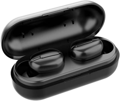 JGS Premium - Waterdichte Bluetooth Oordopjes voor Taalvertaler met 120 Uur Standby-tijd - Online Vertaaltalen - Zwart