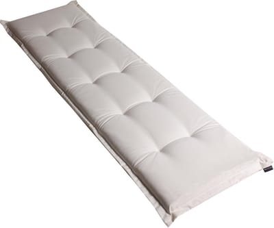 Bankkussen olefin FL Ecru 180 cm