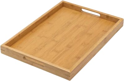 Bovista Dienblad - Rechthoek - Rond - Vierkant - Tray - Serving - 40x28