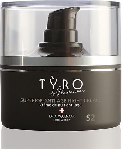 Tyro Superior Anti-Age Night Cream 50ml