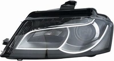 VanWezel 0334981 - Phare double avant gauche pour Audi A3 de 08/2008 à 2012