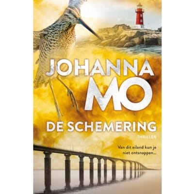 De Schemering - De Eilandmoorden - Johanna Mo