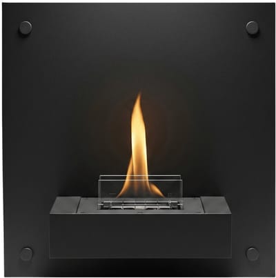 Tenderflame Solo 90 Design Haard - Sfeerhaard Binnen - Tenderfuel - Bio-Ethanol Alternatief - Rookvrij, veilig, schoon en geurarm