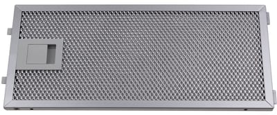 BOSCH - Filter voor afzuigkap (metaal) - 110x250x8 mm - 11022470
