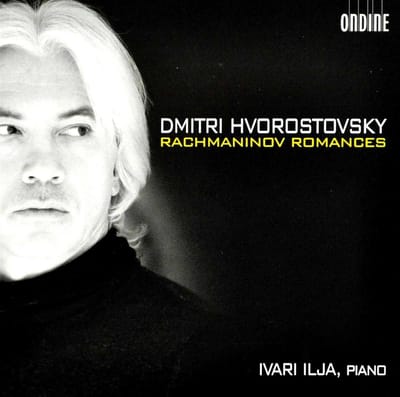 Dmitri Hvorostovsky - Rachmaninov Romances (CD)