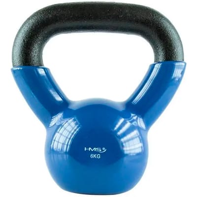 Gietijzeren kettlebell HMS KNV