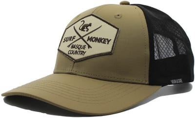 Sportpet - Zweetband - Gerecycled / Volwassenen / Eén maat (Beige)