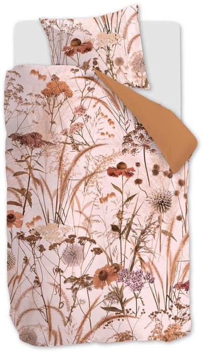 Beddinghouse Cely dekbedovertrek - Eenpersoons - 140x200/220 cm - Multi