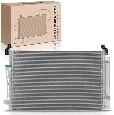 Frankberg 1x condensor airconditioning voor Hyundai iX55 38L 2007-2012