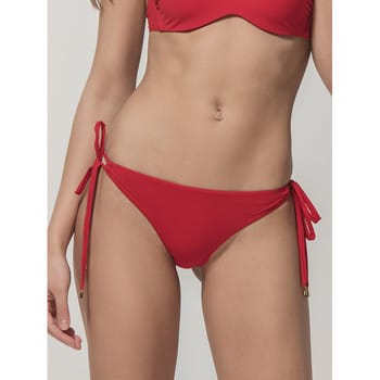 Bikini Luna Splendida Braziliaanse badmode kousen Blue Sense Splendida