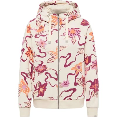 Dames Hoodie Ragwear Fllawia Print