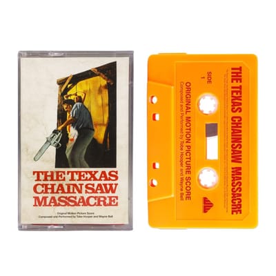 The Texas Chainsaw Massacre
