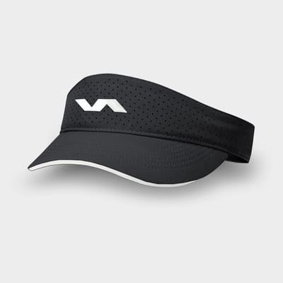 Varlion Summum Corporate Visor Black ÚNICA