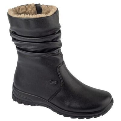 Rieker Booties Z7171, Vrouwen, Zwart, Laarzen, maat: 36