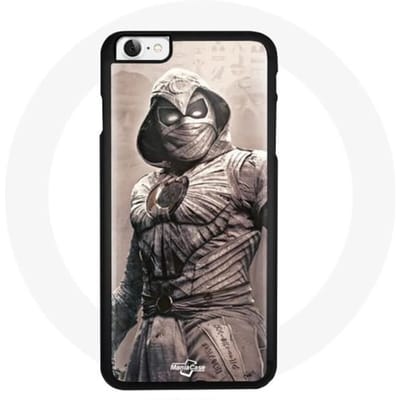 Coque pour Iphone 4 Moon Knight Marvel le Chevalier de la Lune