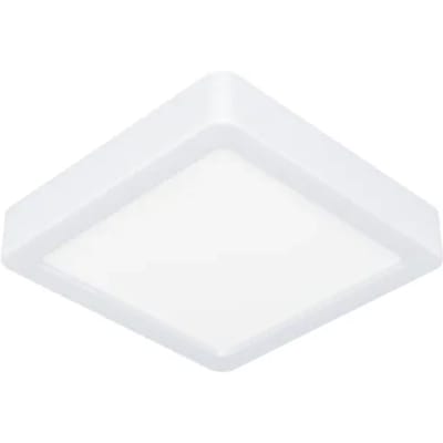EGLO FUEVA 6 PLAFOND 150X150 CCT 7W 1100LM WIT