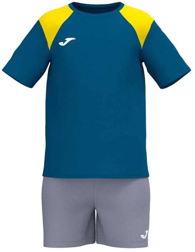 Joma Kids Camp Set Blauw 6-7 Years Jongen