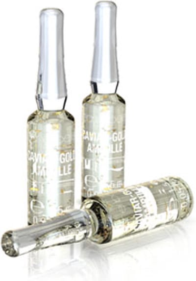 Etre Belle - Werkstof Ampullen - Gold Caviar - 10 stuks