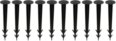 Worteldoek Unifloral Bevestigingclips (10 Stuks)