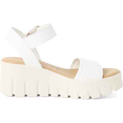 Sandalen met sleehak Tamaris 12871242117