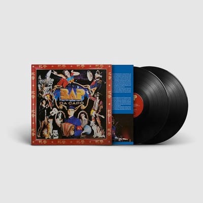 Bap - Da Capo (LP)