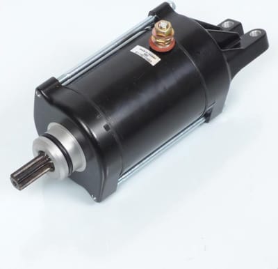 starter voor quad honda 680 trx rincon 2006 tot 2014 2110-0665 / smu0313 / zwart nieuw