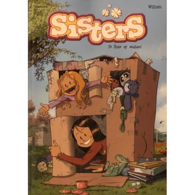 Huis Op Stelten! - Sisters - Christophe Cazenove