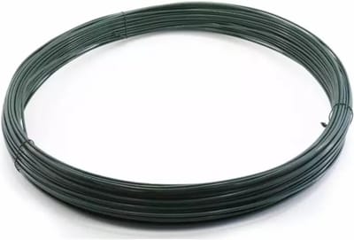 Wovar Binddraad Zwart 1,8 mm | Rol 100 meter