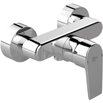 Ideal Standard Tesi Eéngreeps AP douchemengkraan Projectie 41mm chroom